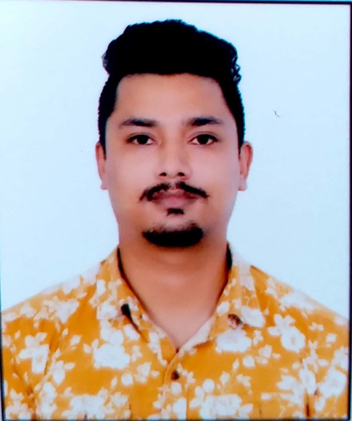 Mr. Shreyesh Dhoj Joshi